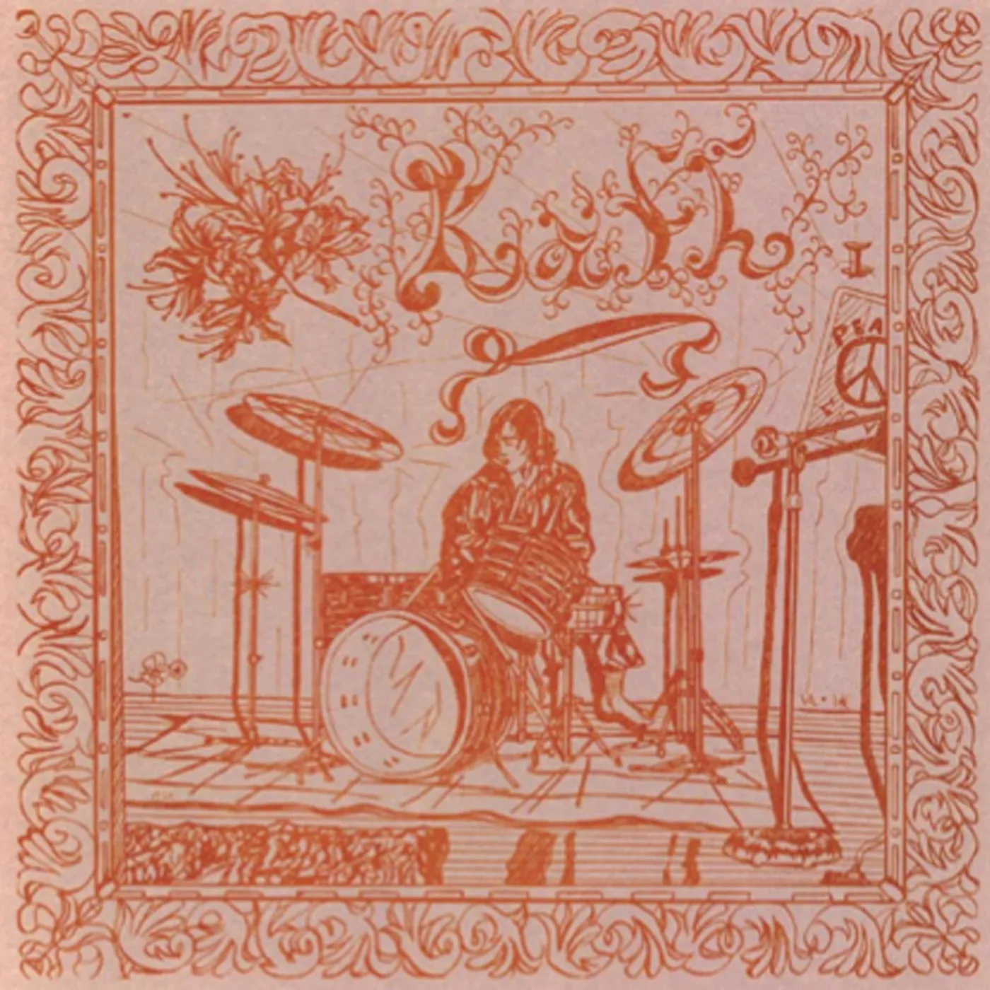 Kath 1 / UNRELEASED MATERIAL CD