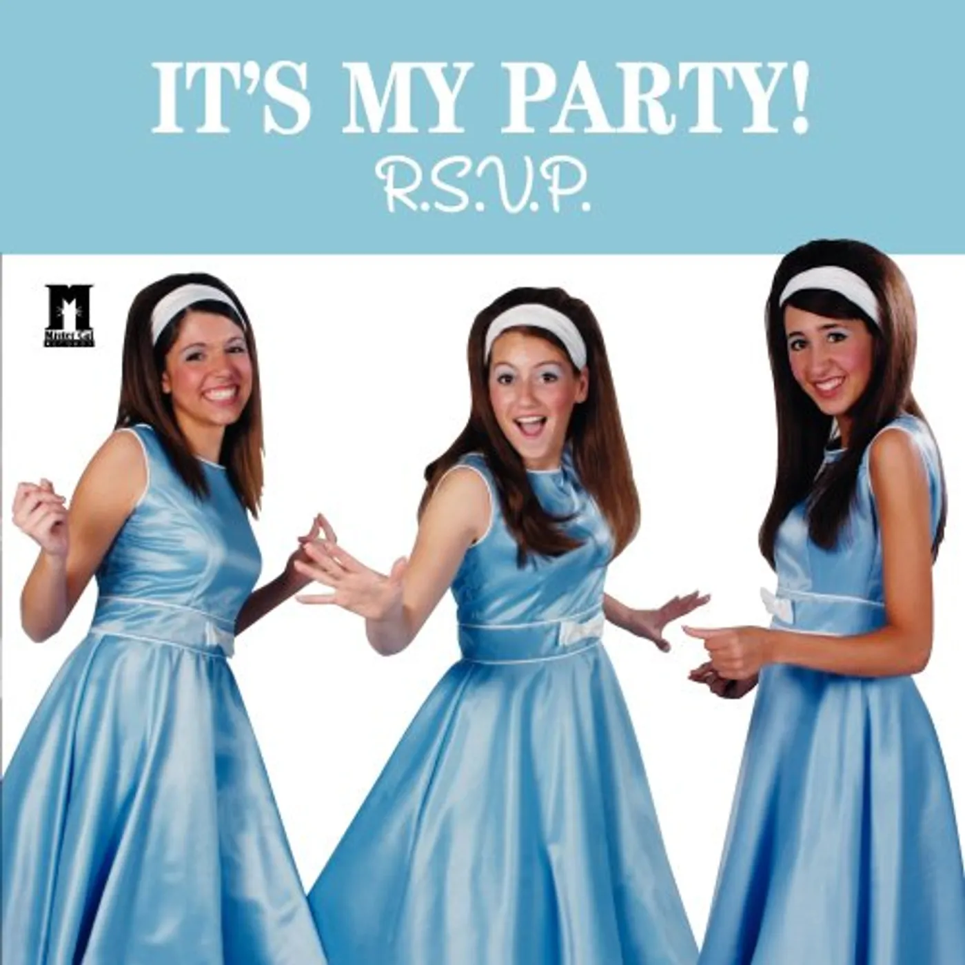 It's My Party R.S.V.P. CD