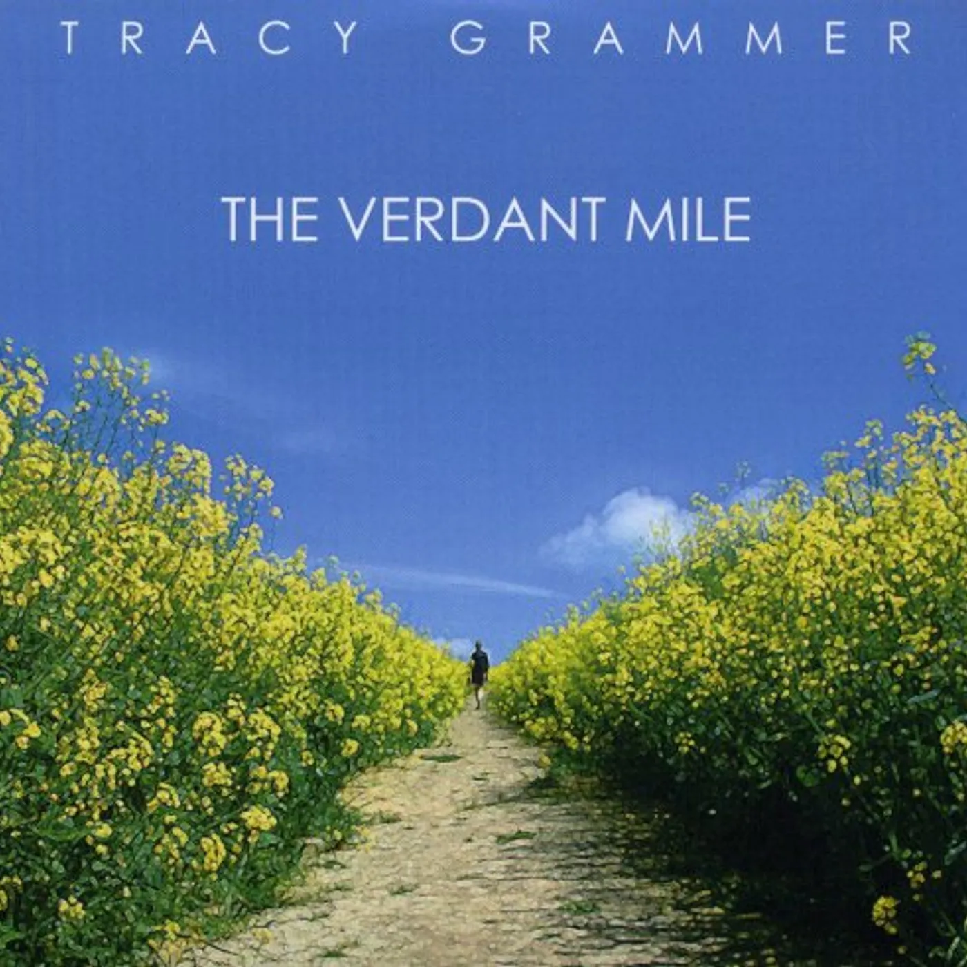 Tracy Grammer VERDANT MILE CD