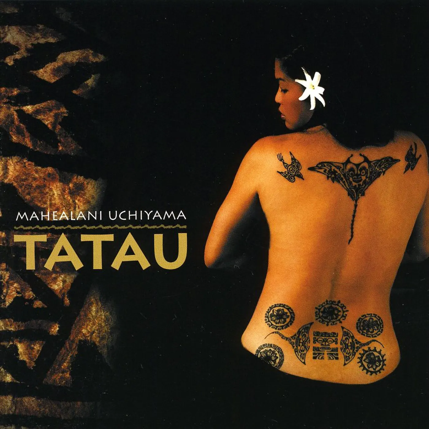 Mahealani Uchiyama TATAU CD