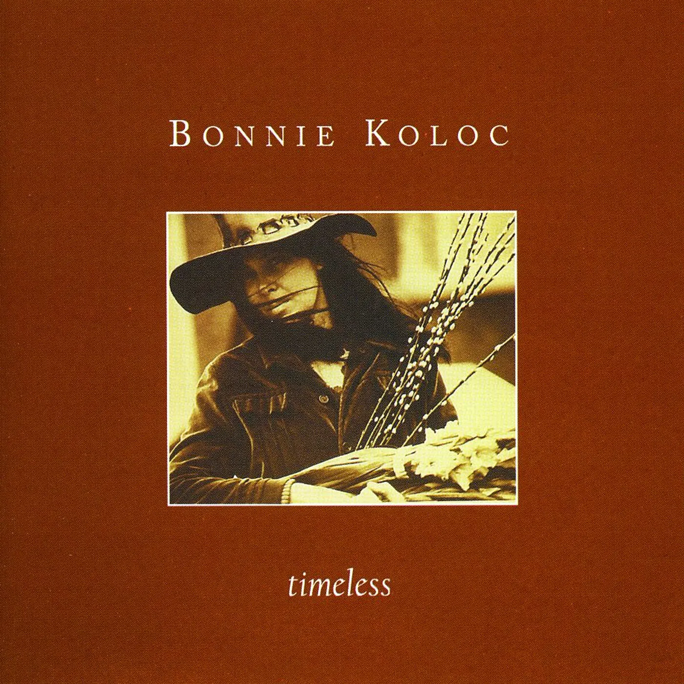 Bonnie Koloc TIMELESS CD