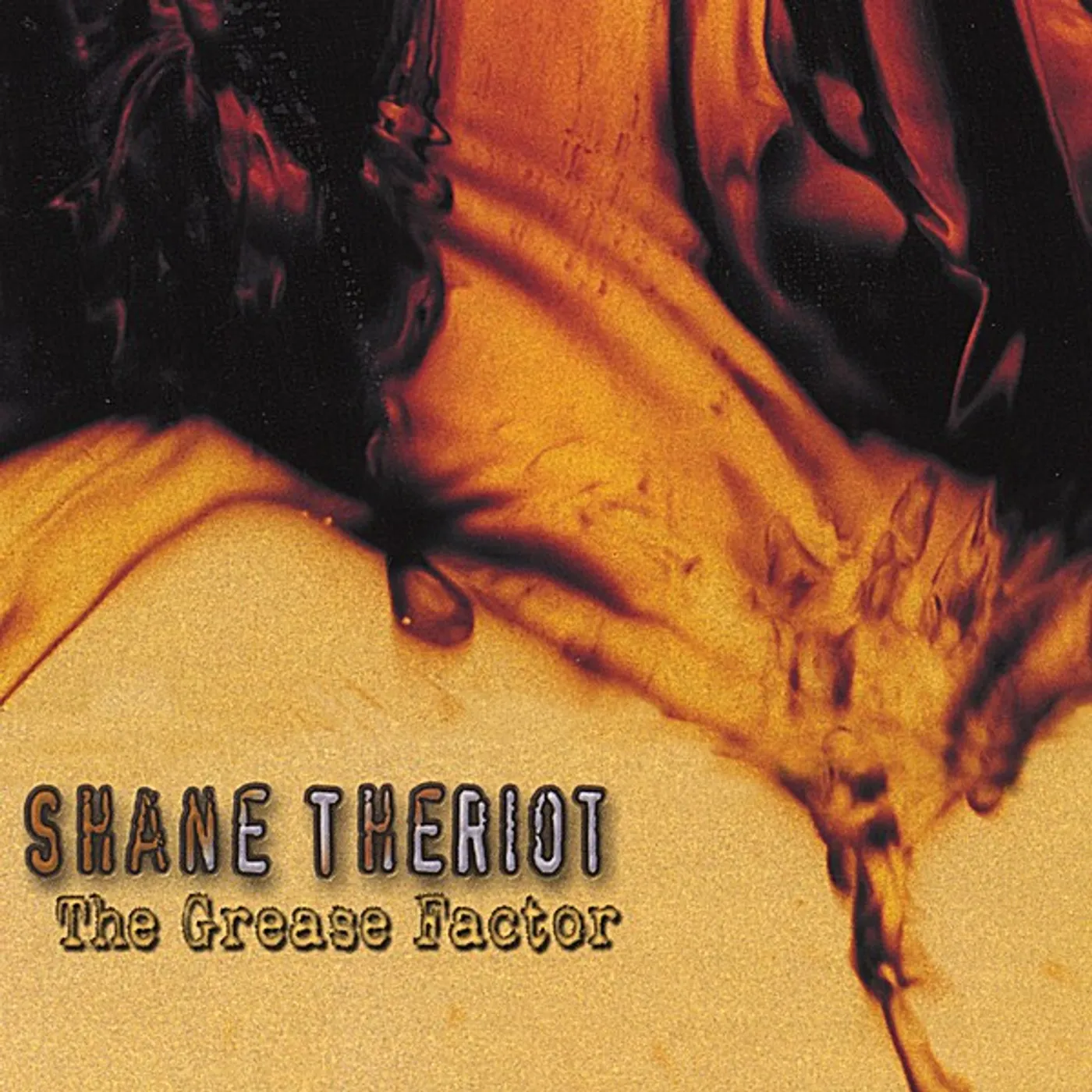 Shane Theriot GREASE FACTOR CD