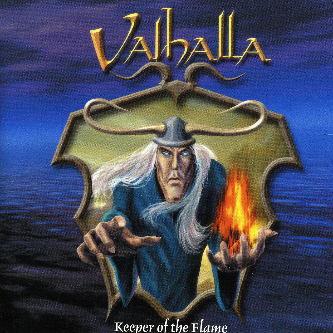 Valhalla KEEPER OF THE FLAME CD