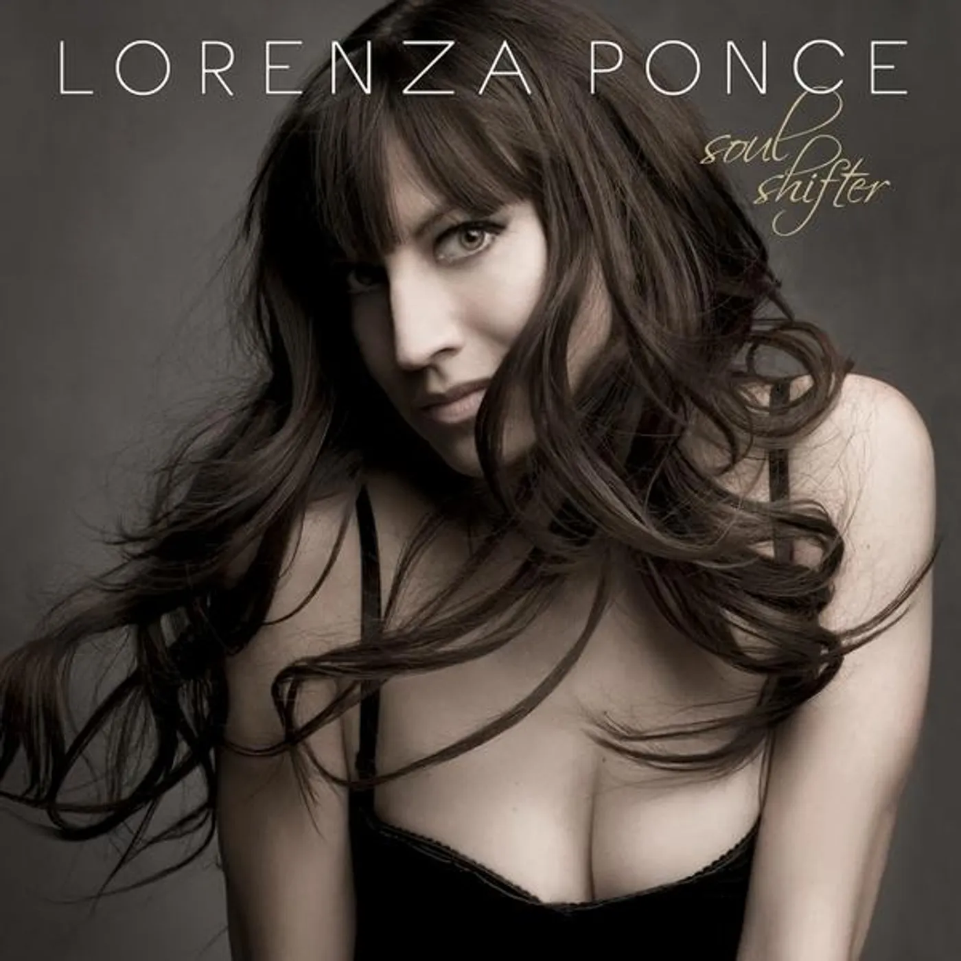 Lorenza Ponce SOUL SHIFTER CD