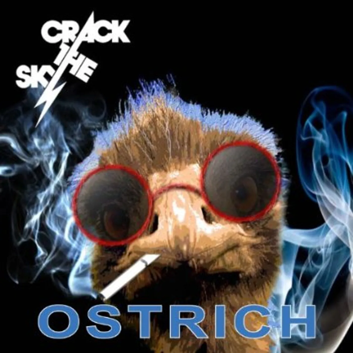 Crack The Sky OSTRICH CD
