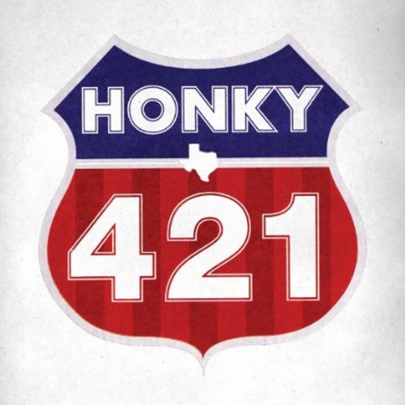 Honky 421 Vinyl Record