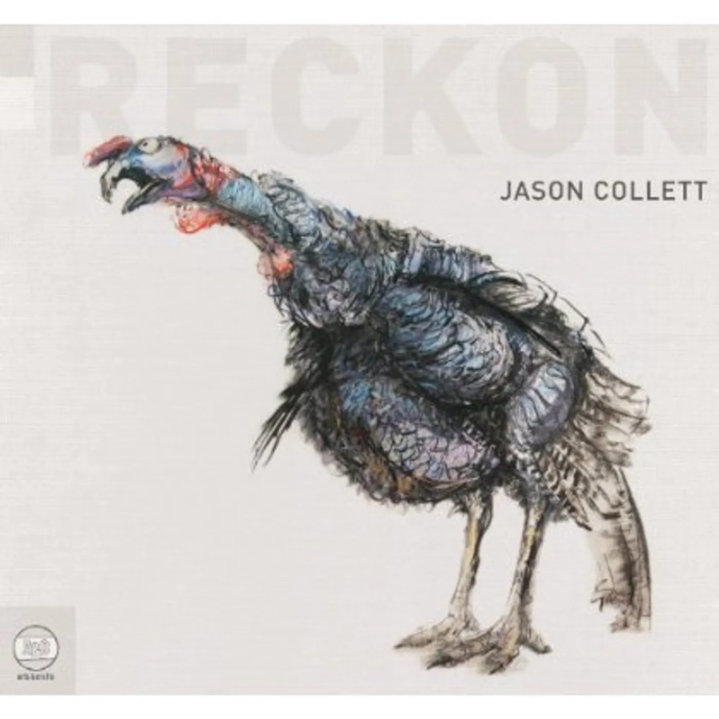Jason Collett RECKON CD