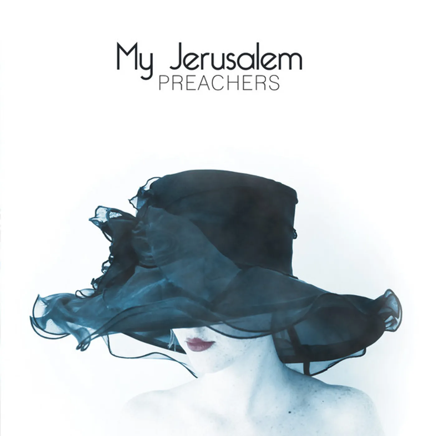 My Jerusalem Preachers Vinyl Record