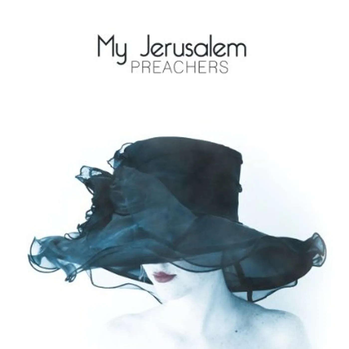 My Jerusalem PREACHERS CD