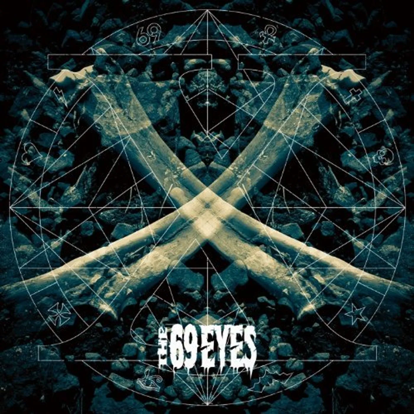 The 69 Eyes X CD