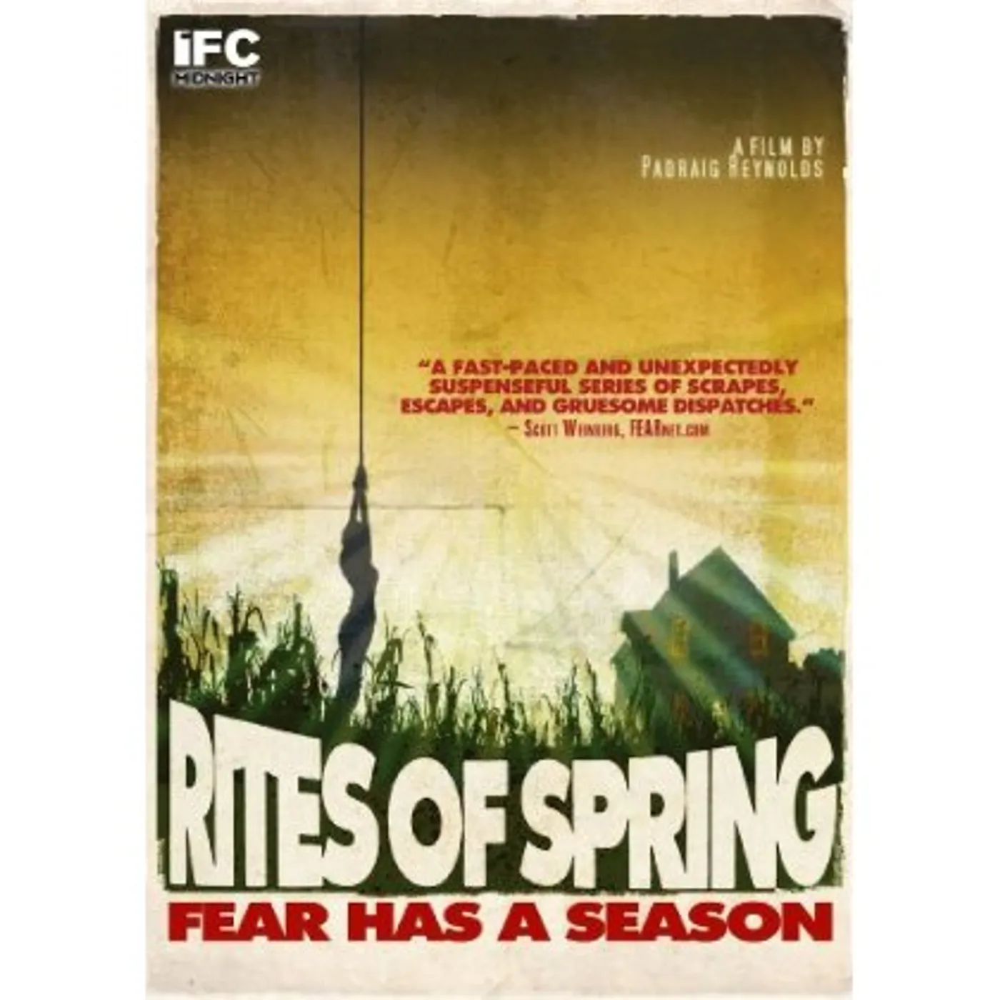 RITES OF SPRING DVD