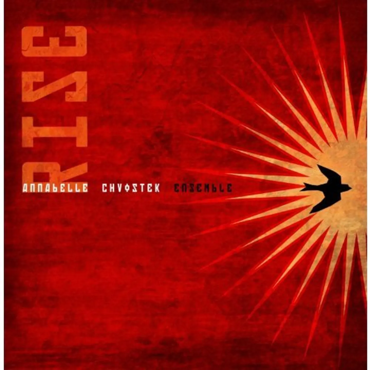 Annabelle Chvostek RISE CD