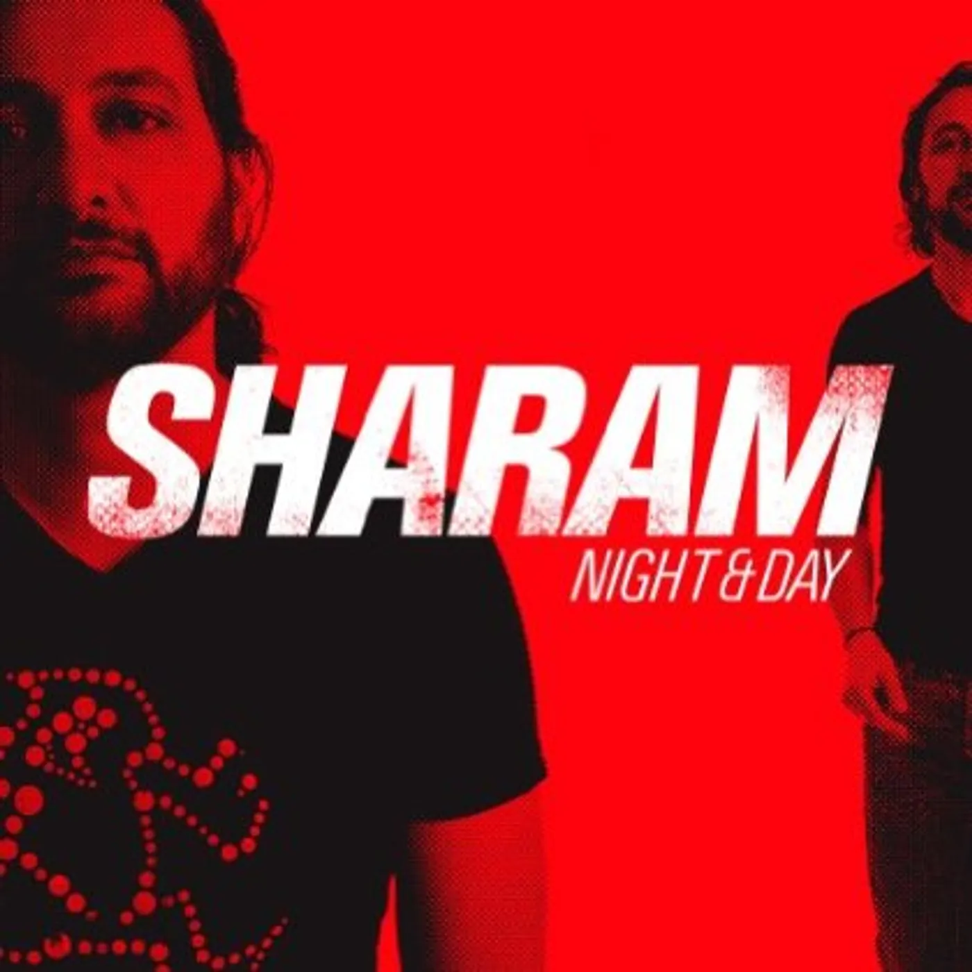 Sharam NIGHT & DAY CD