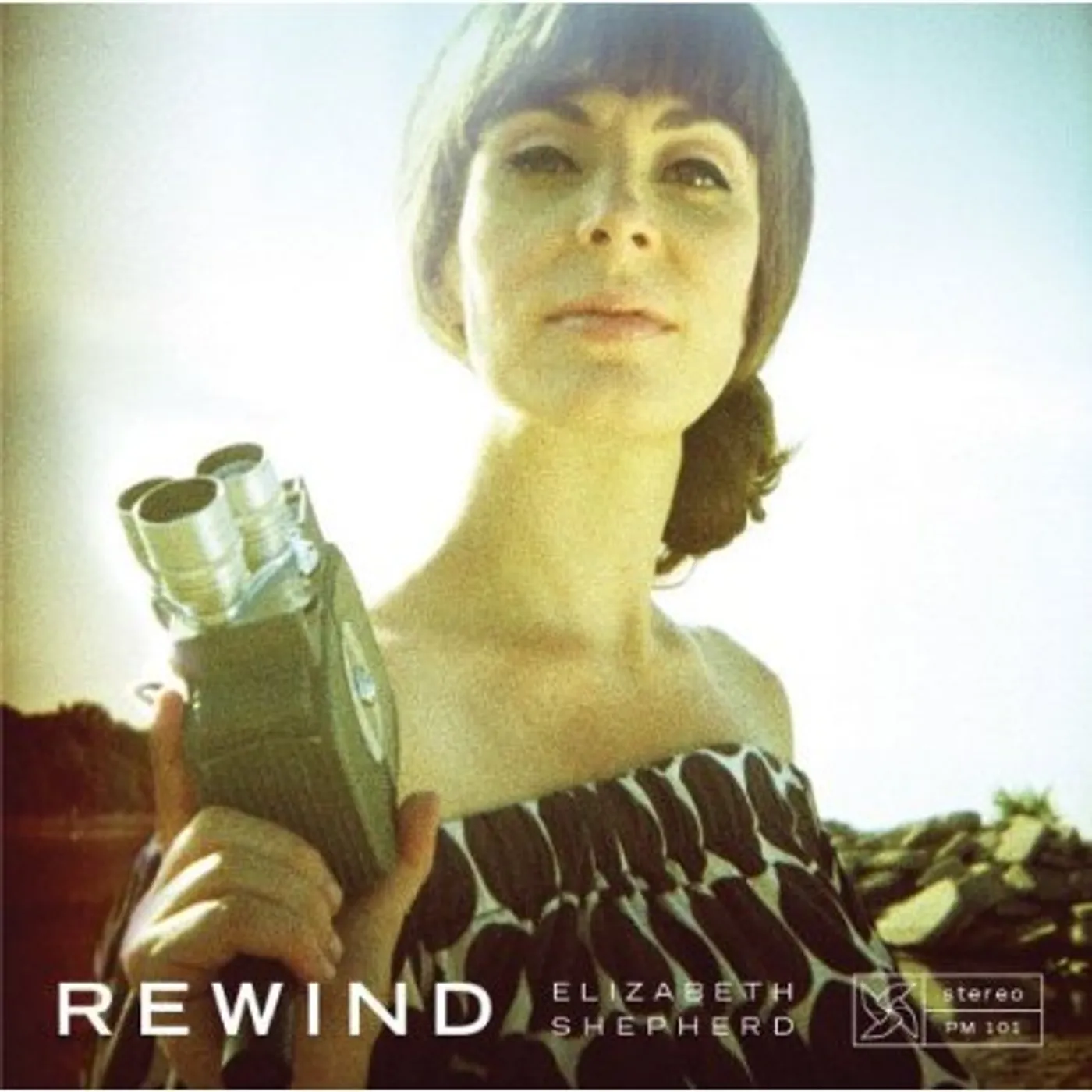 Elizabeth Shepherd REWIND CD