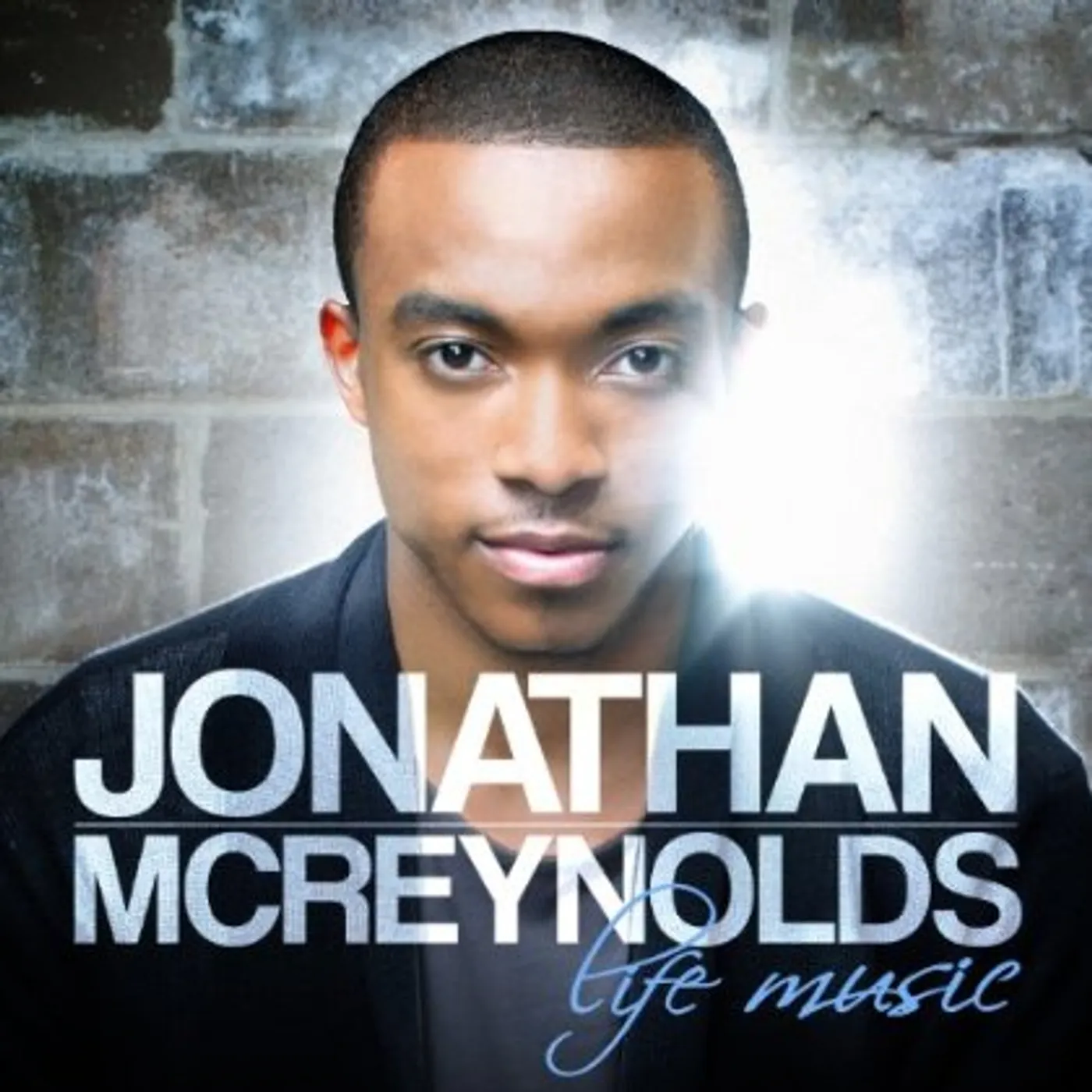 Jonathan McReynolds LIFE MUSIC CD