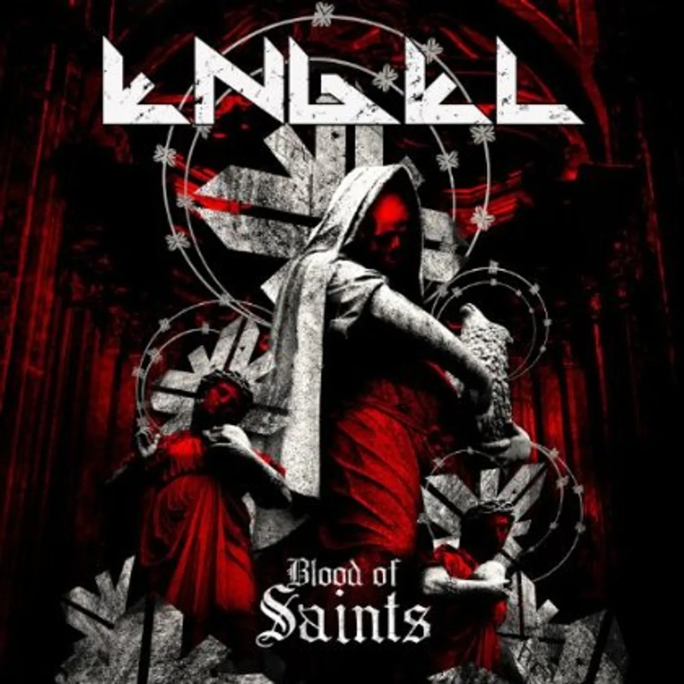 Engel BLOOD OF SAINTS CD