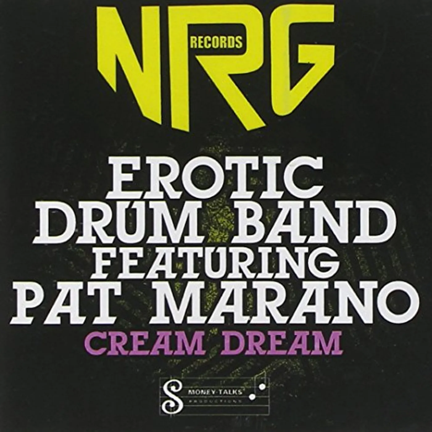 Erotic Drum Band CREAM DREAM CD