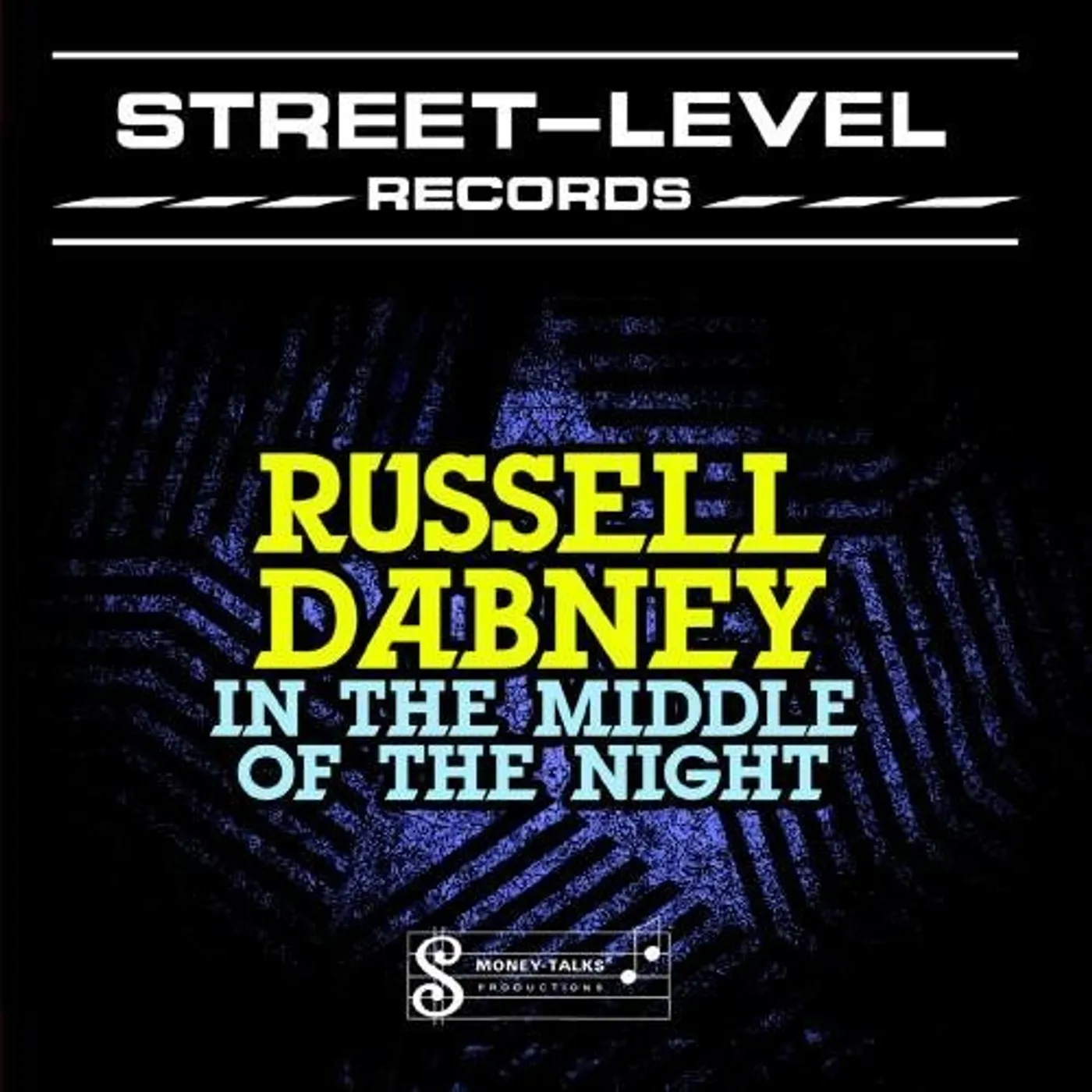 Russell Dabney IN THE MIDDLE OF THE NIGHT CD