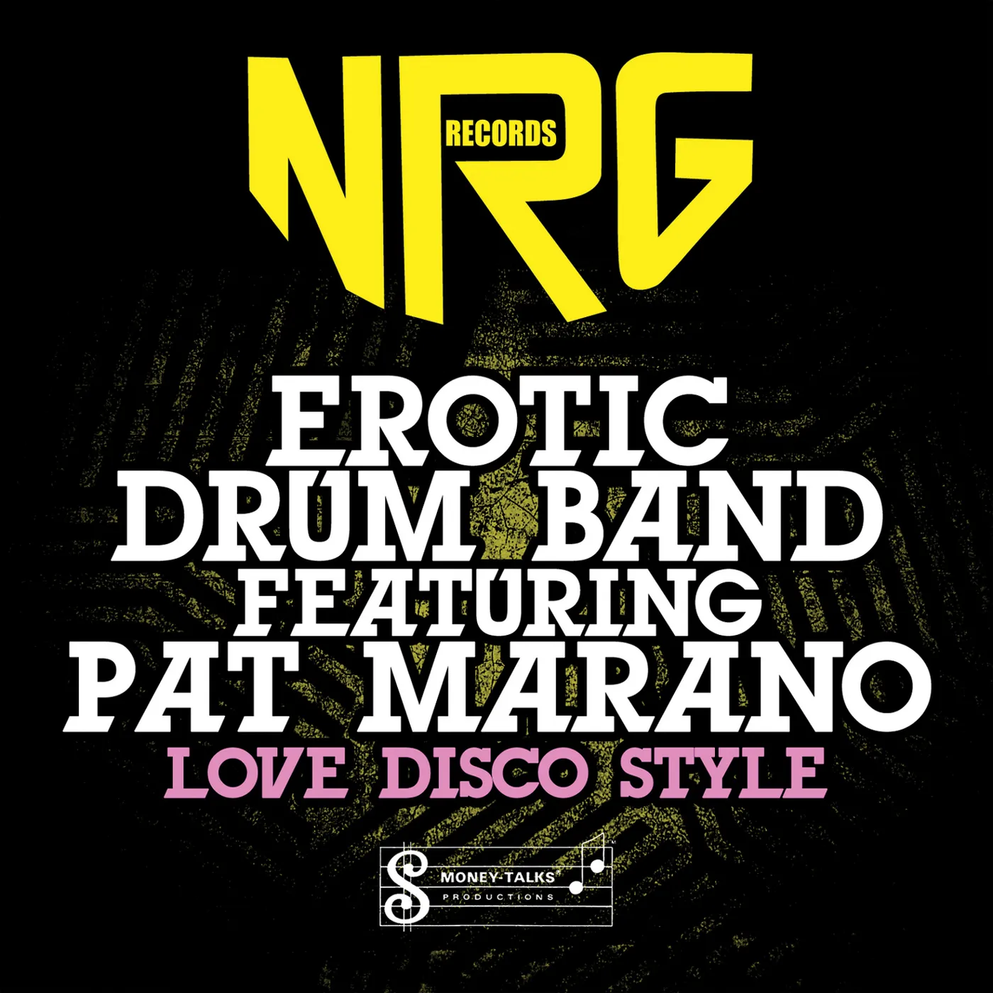 Erotic Drum Band LOVE DISCO STYLE CD