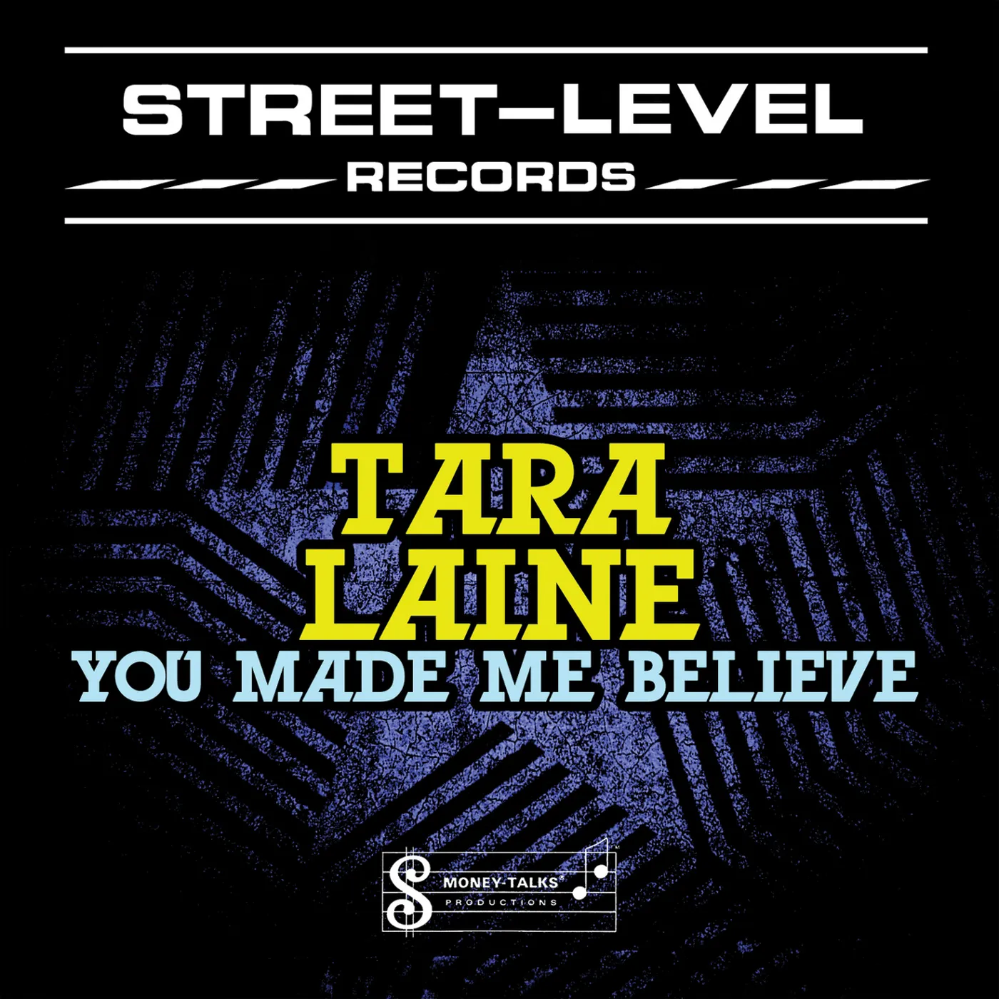 Tara Laine YOU MADE ME BELIEVE CD