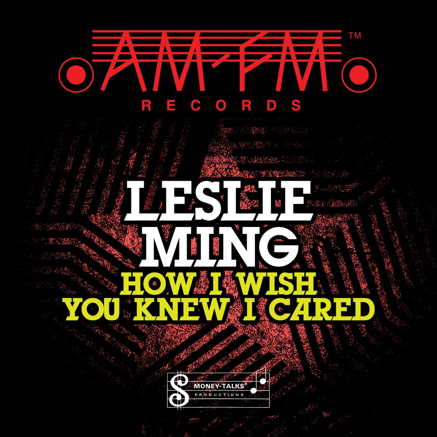 Leslie Ming HOW I WISH YOU KNEW I CARED CD