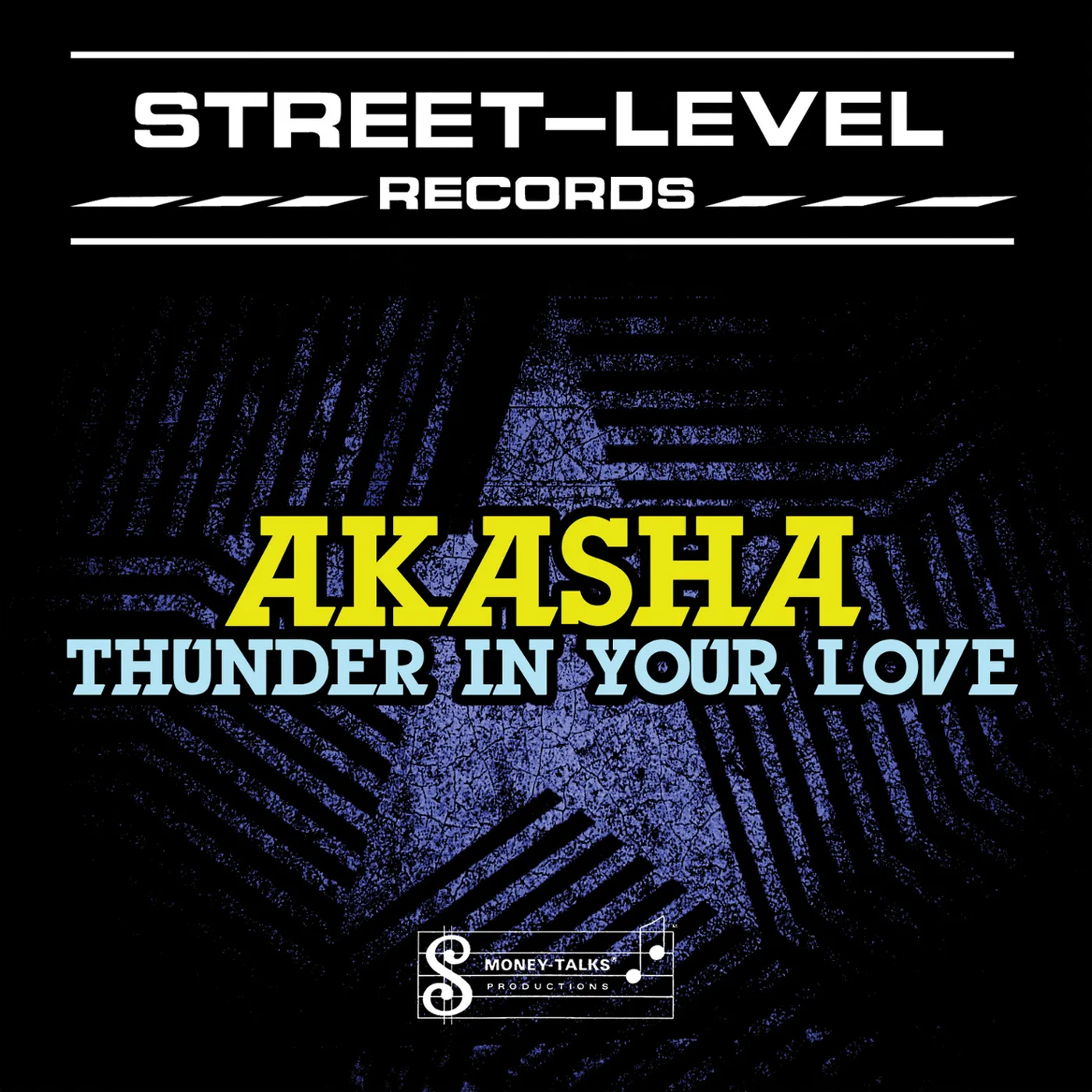 Akasha THUNDER IN YOUR LOVE CD