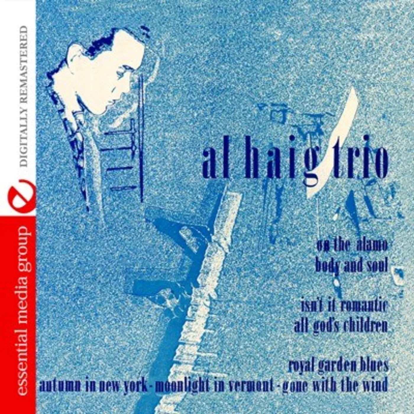 THE AL HAIG TRIO: ESOTERIC CD
