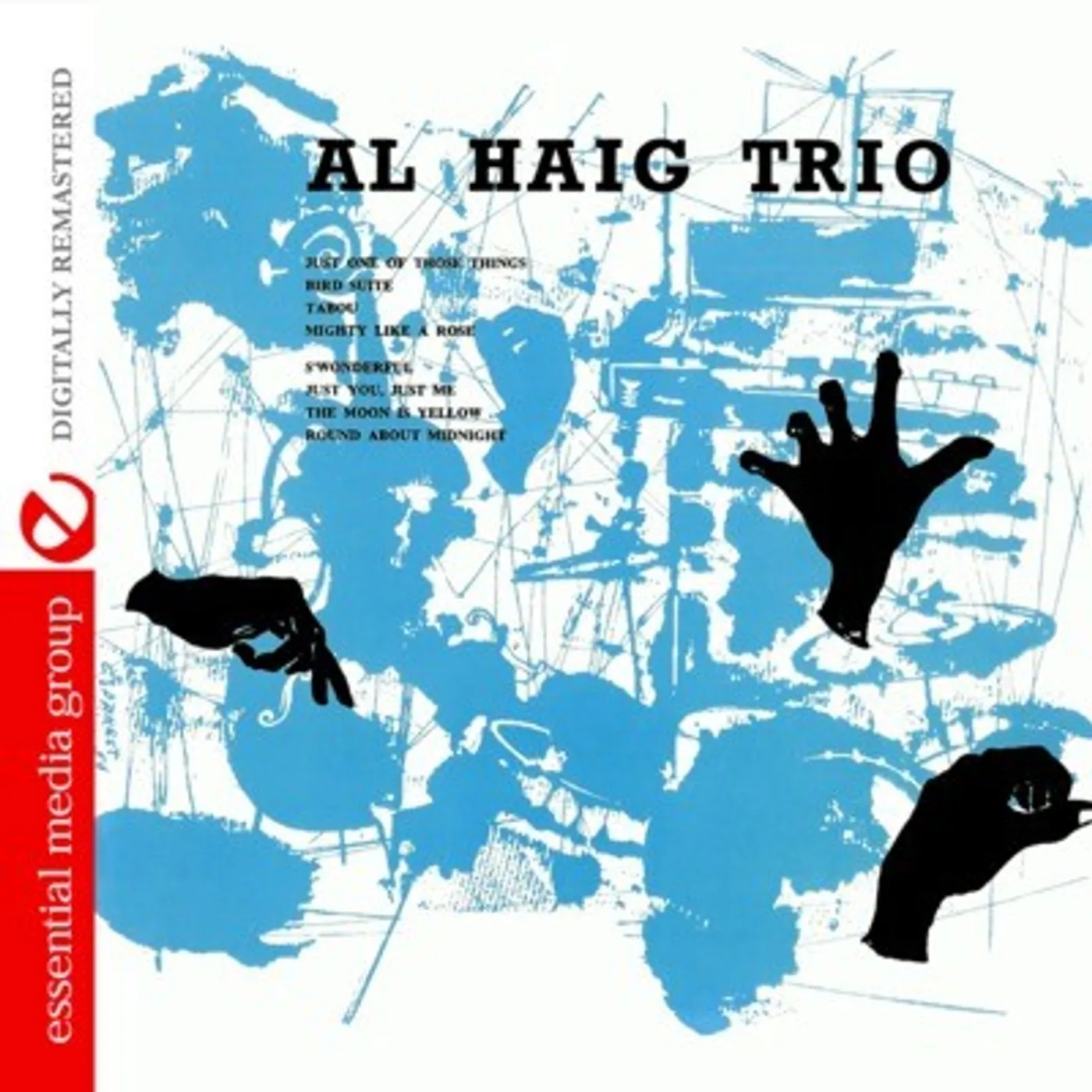 AL HAIG TRIO: PERIOD CD