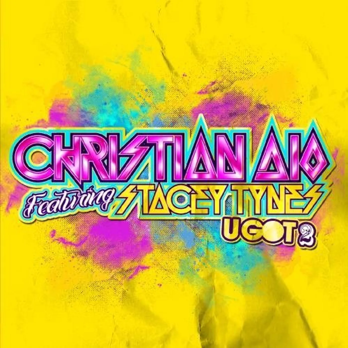 Christian Dio U GOT 2 CD