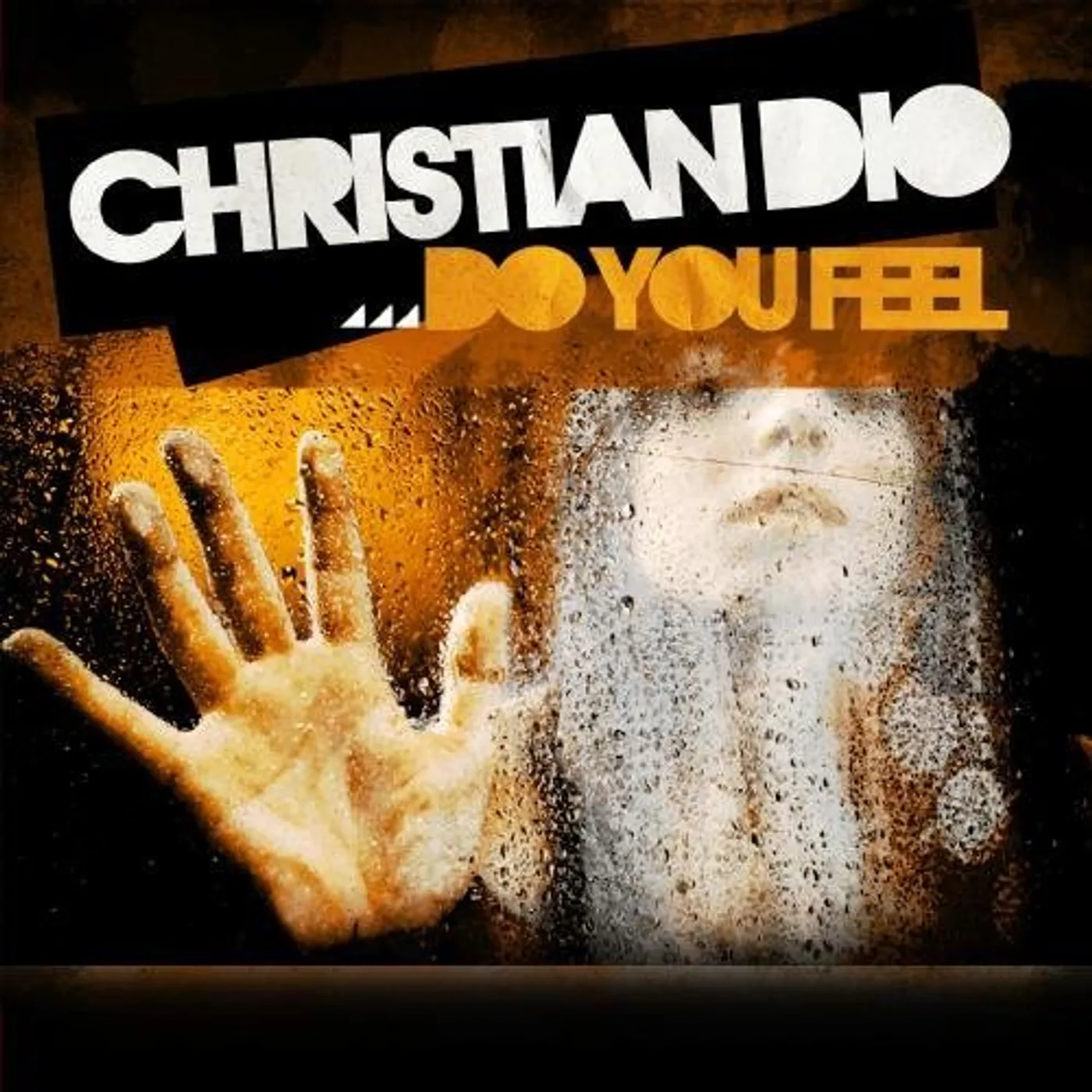 Christian Dio DO YOU FEEL CD