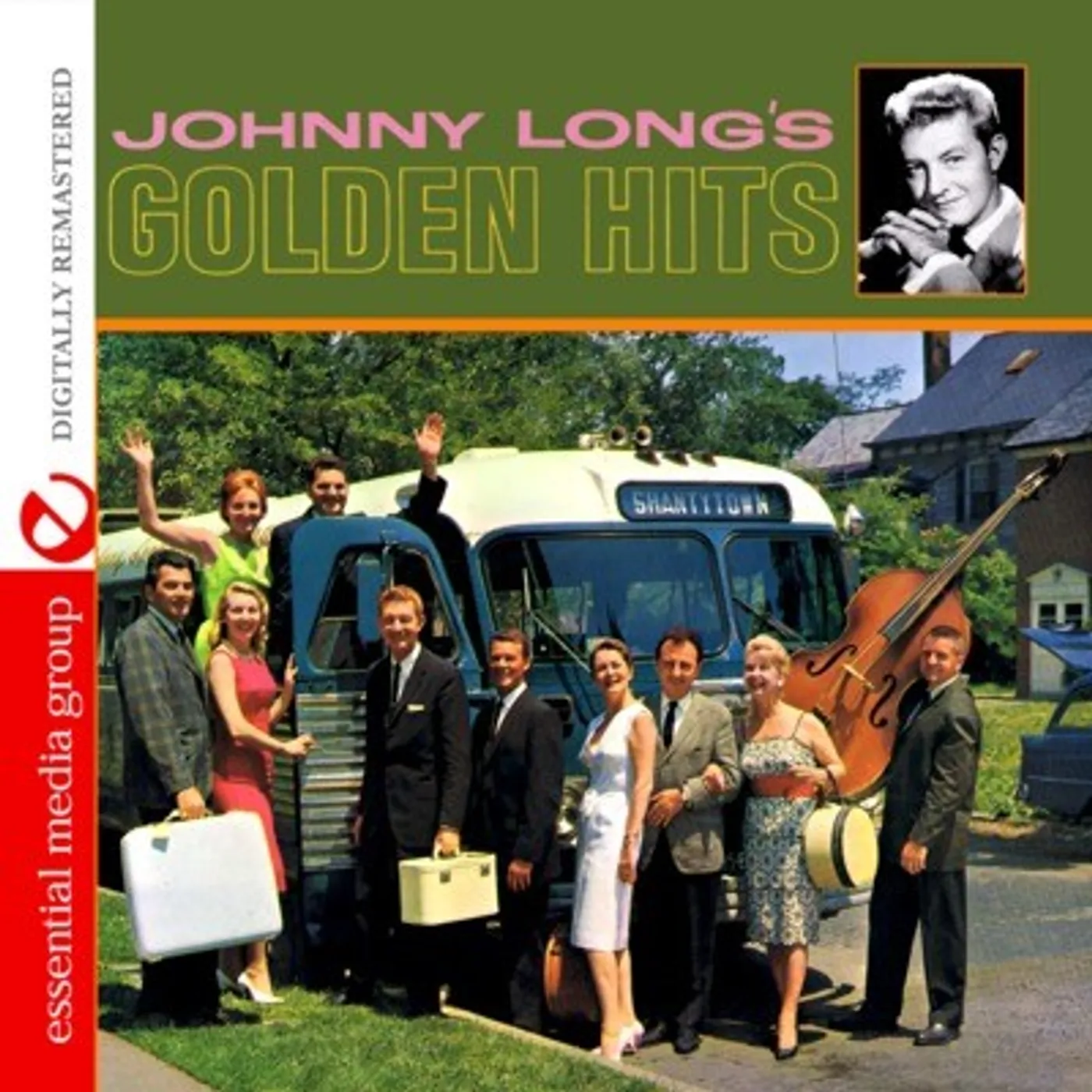 Johnny Long GOLDEN HITS CD