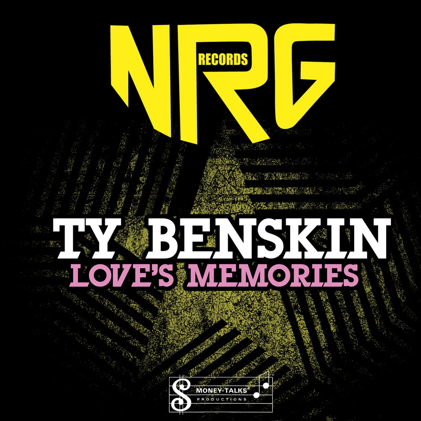 Ty Benskin LOVE'S MEMORIES CD