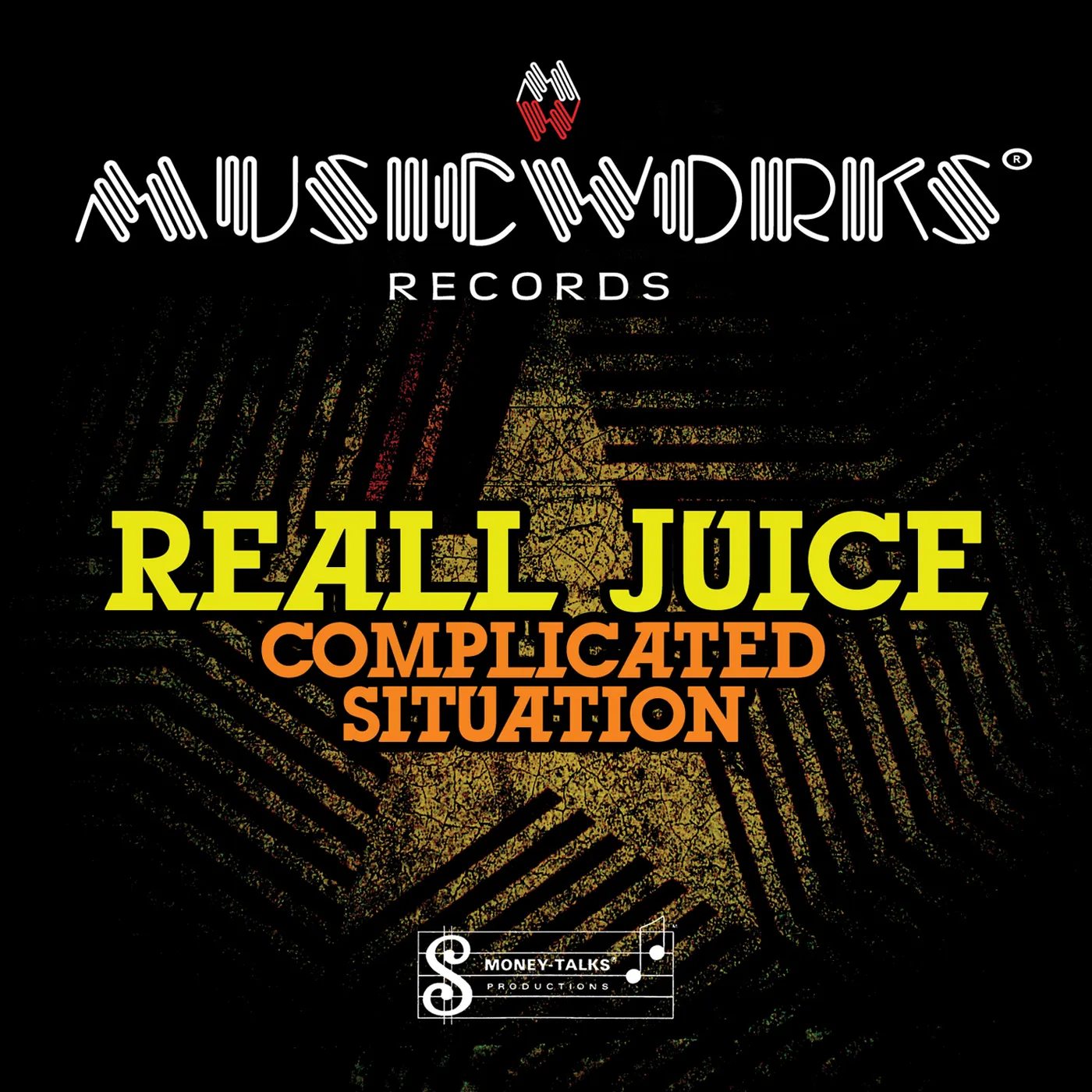 Reall Juice COMPLICATED SITUATION CD