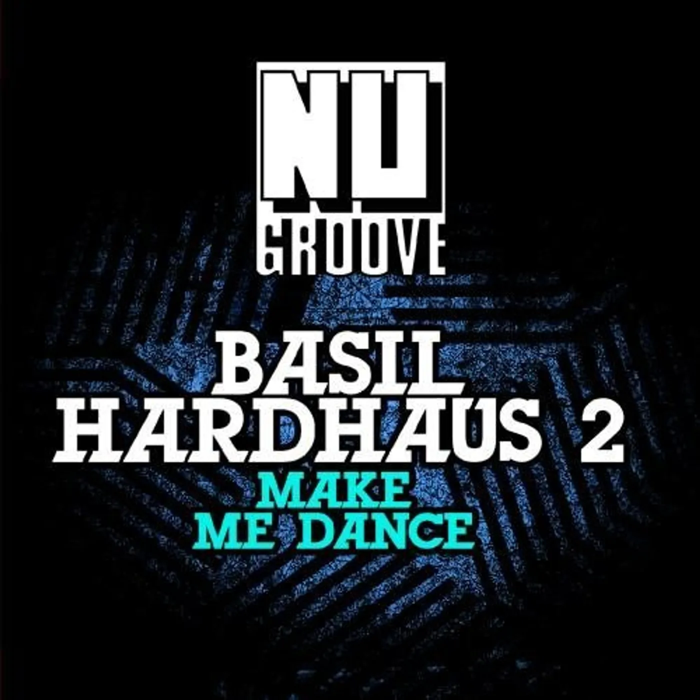 Basil Hardhaus 2 MAKE ME DANCE CD