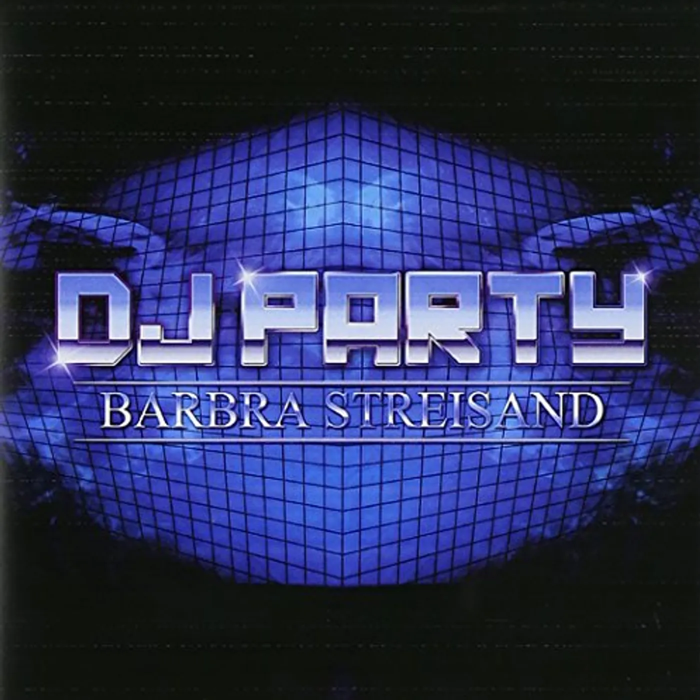 DJ Party BARBRA STREISAND CD