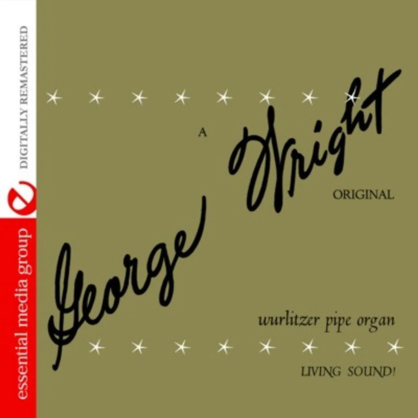GEORGE WRIGHT ORIGINAL CD