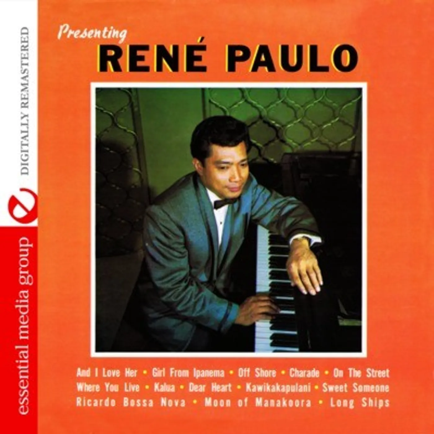 PRESENTING RENE PAULO CD