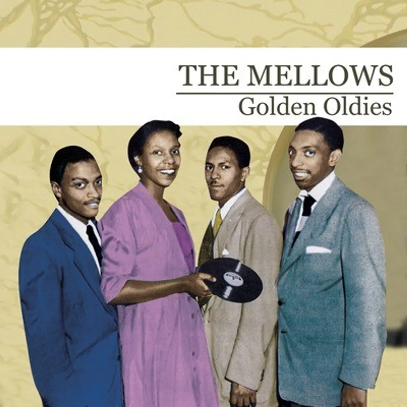 The Mellows GOLDEN OLDIES CD