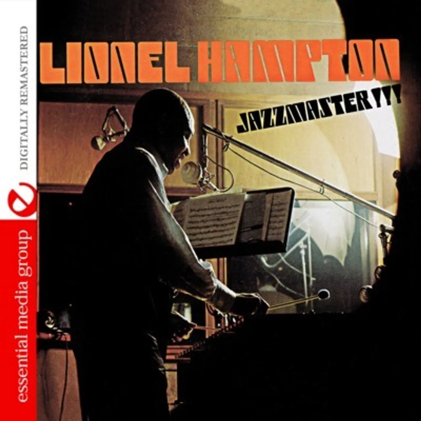 Lionel Hampton JAZZMASTER CD