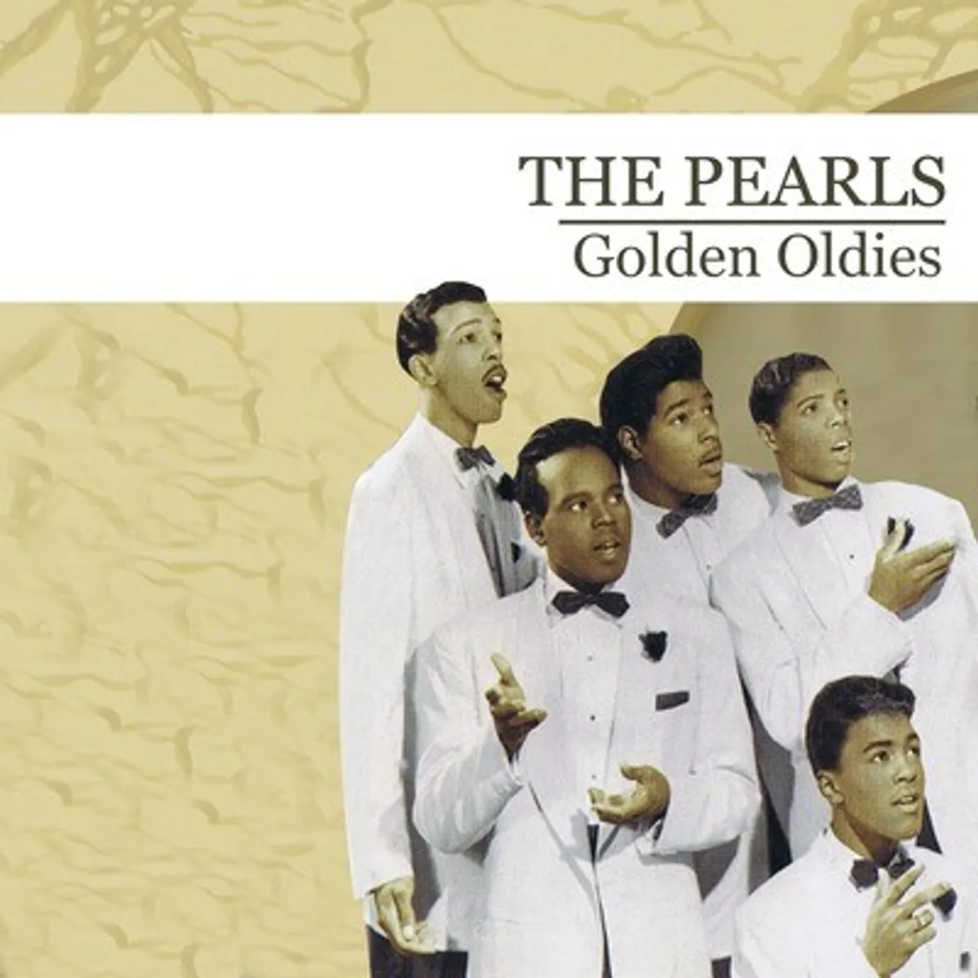 Pearls GOLDEN OLDIES CD