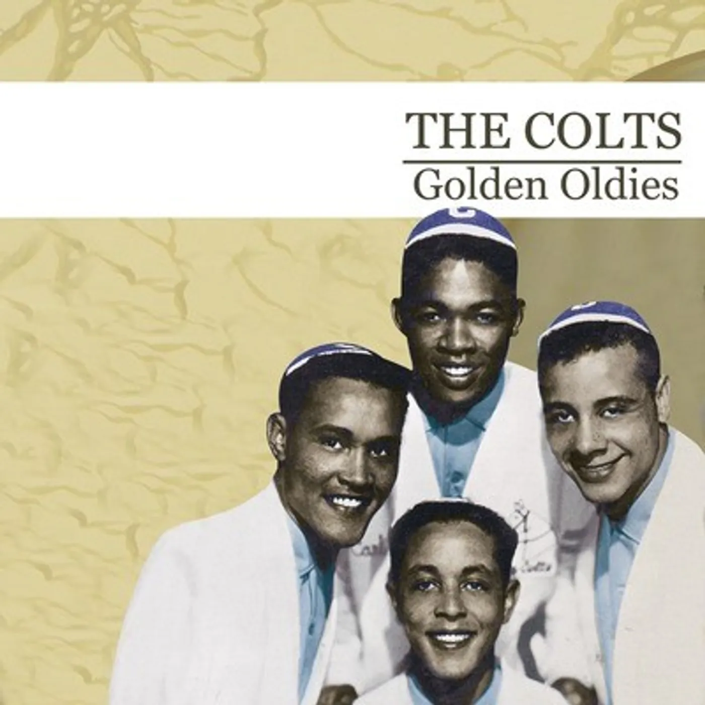COLTS GOLDEN OLDIES CD