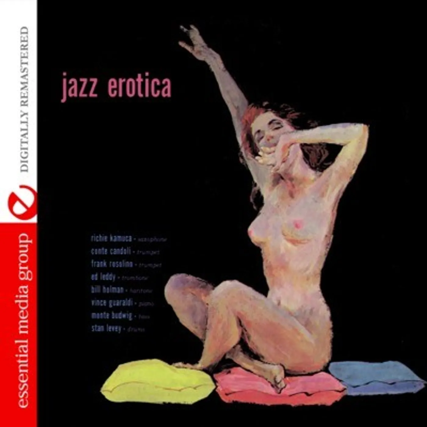 Bill Holman JAZZ EROTICA CD