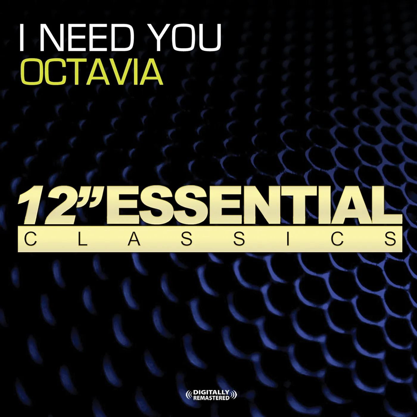 Octavia I NEED YOU CD
