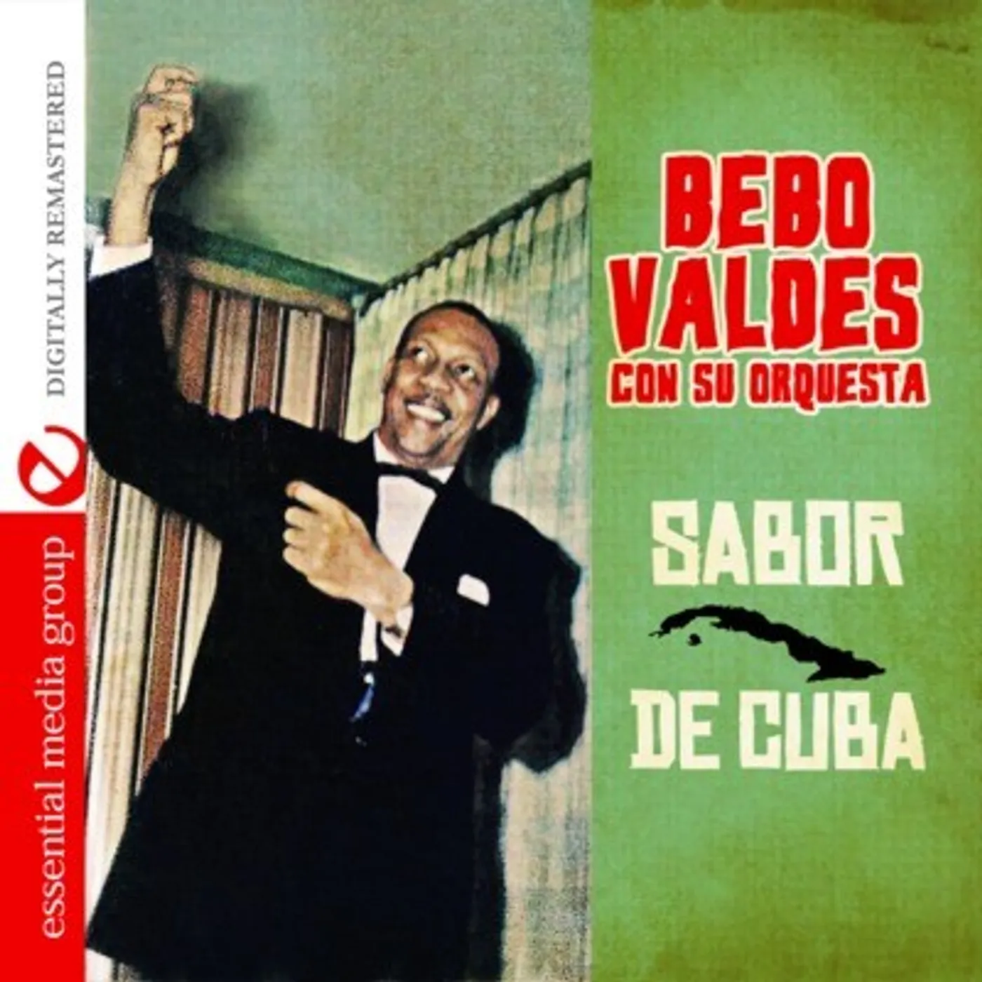 Bebo Valdes MUCHO SABOR CD
