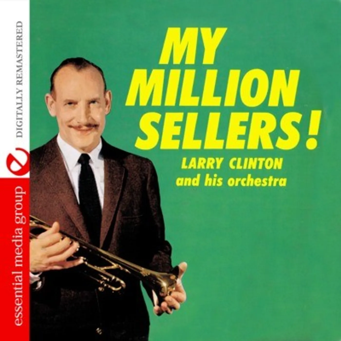Larry Clinton MY MILLION SELLERS CD