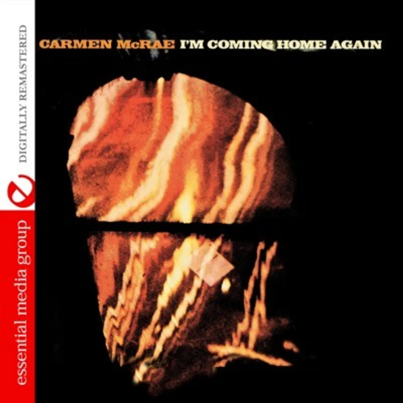 Carmen McRae I'M COMING HOME AGAIN CD