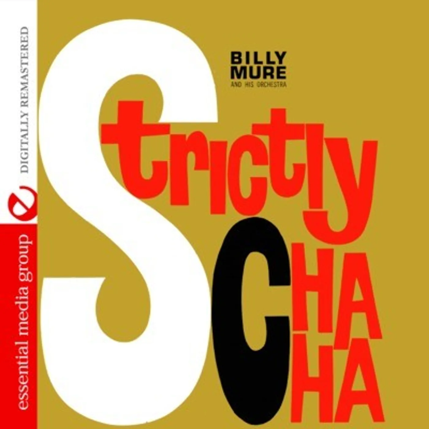 Billy Mure STRICTLY CHA CHA CD