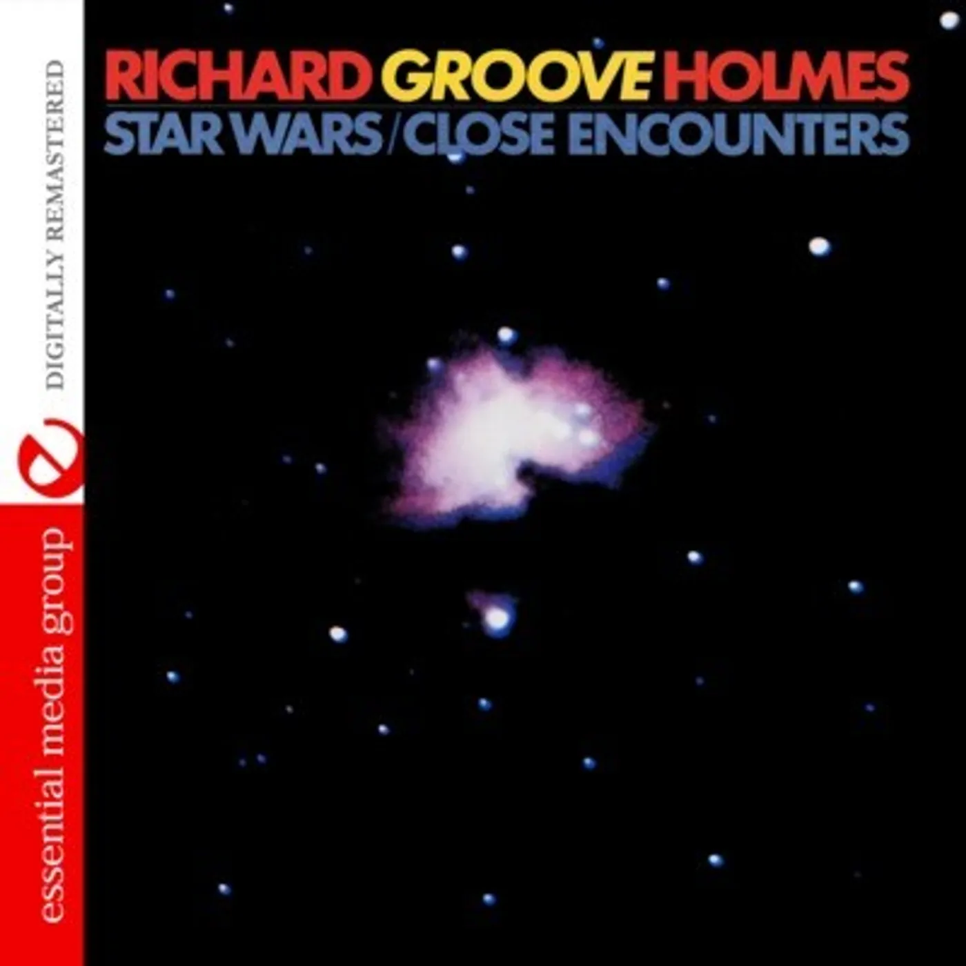 Richard Holmes STAR WARS / CLOSE ENCOUNTERS CD