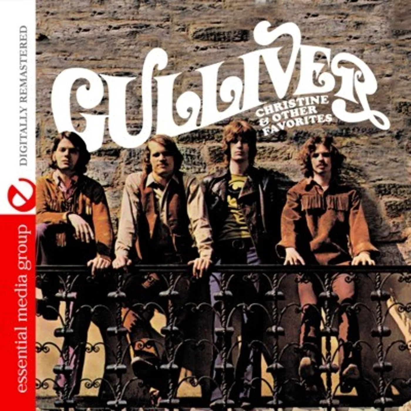 Gulliver CHRISTINE & OTHER FAVORITES CD