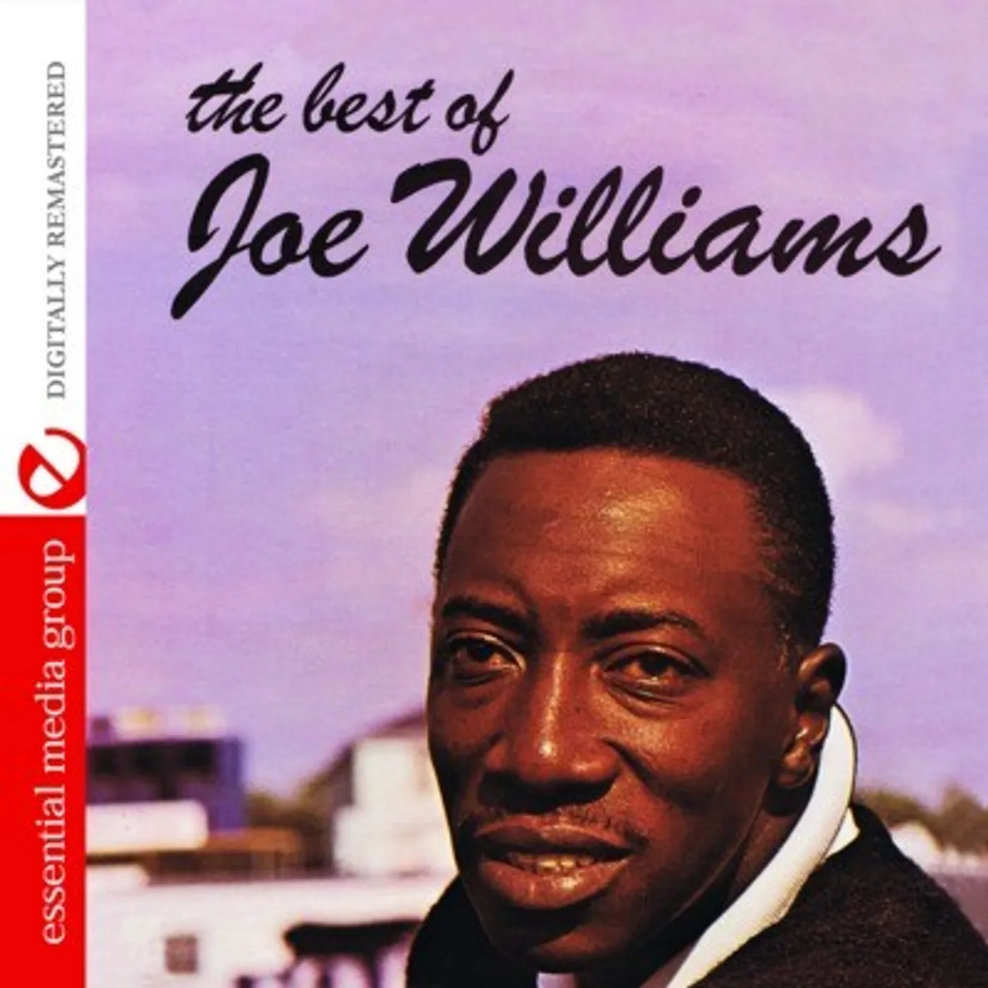Joe Williams BEST OF CD